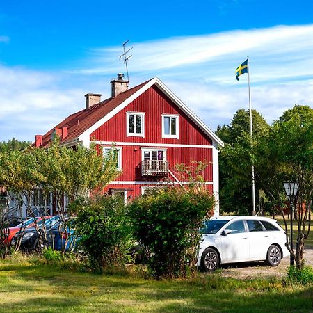 Haesslebogarden Turist & Konferens Hotel Mariannelund Kültér fotó