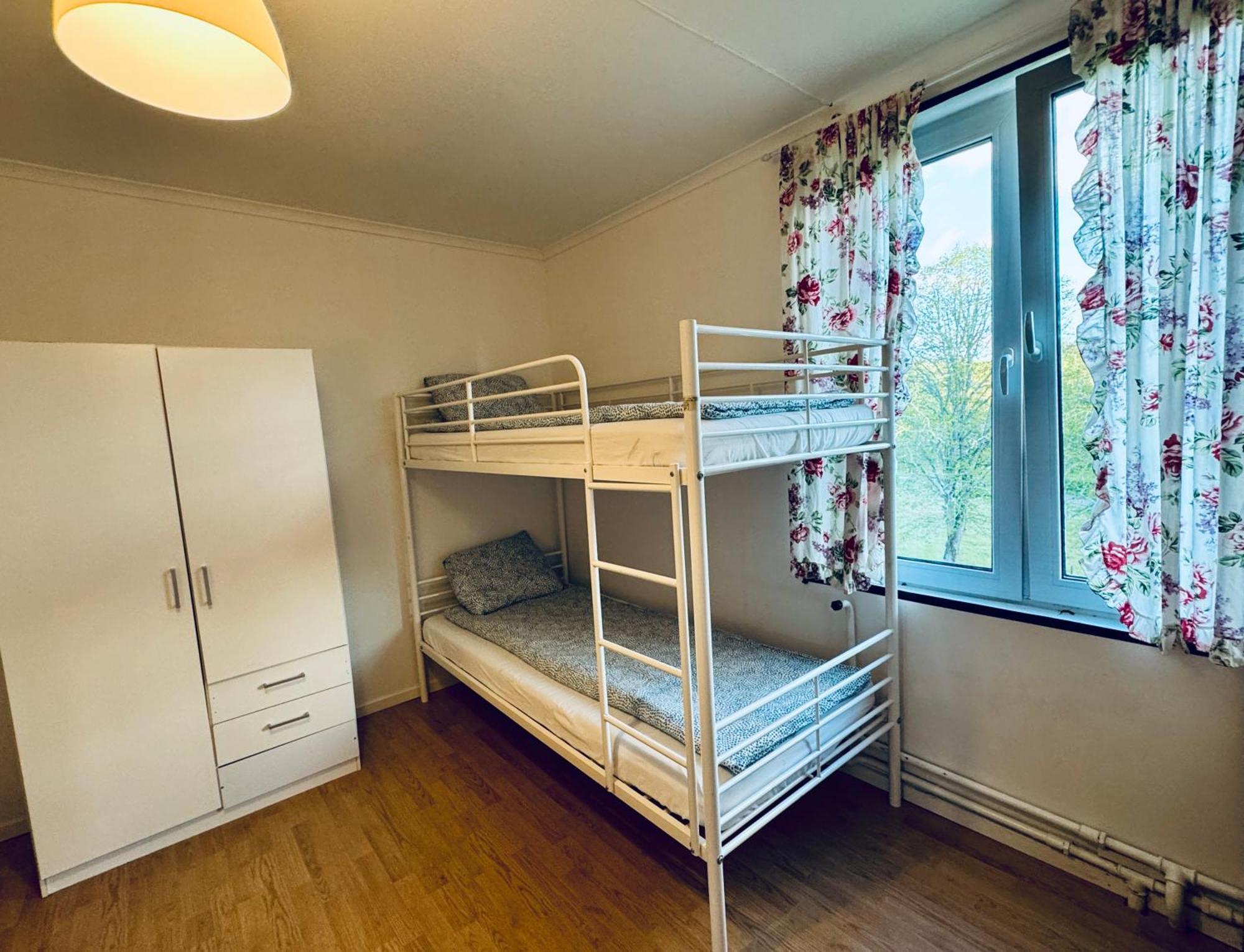 Haesslebogarden Turist & Konferens Hotel Mariannelund Kültér fotó