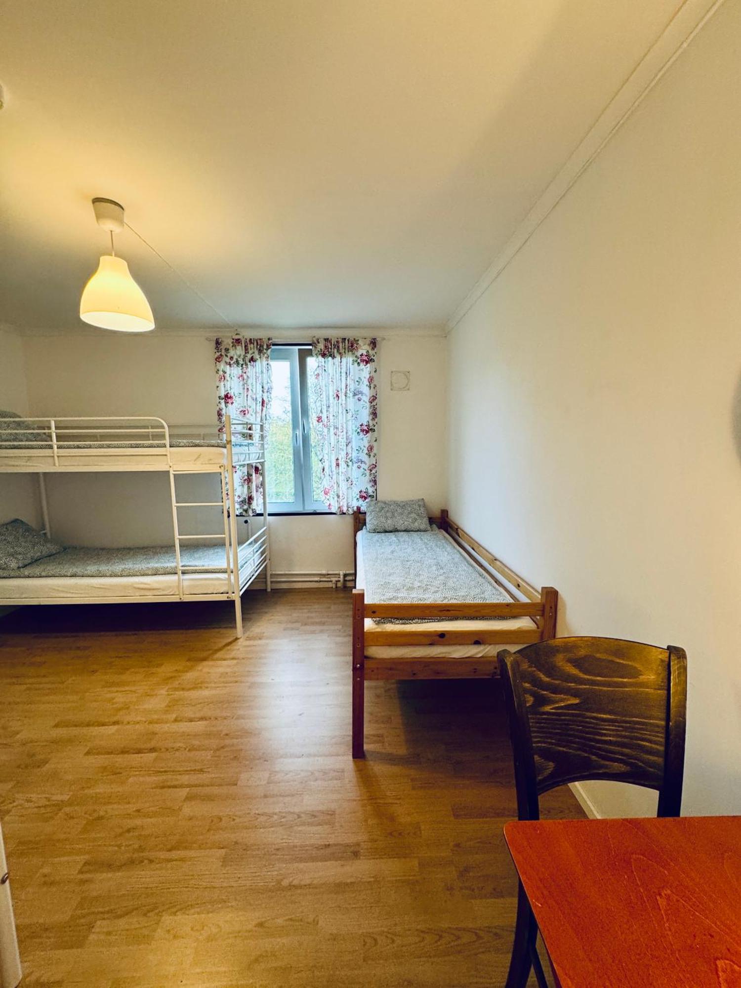 Haesslebogarden Turist & Konferens Hotel Mariannelund Kültér fotó