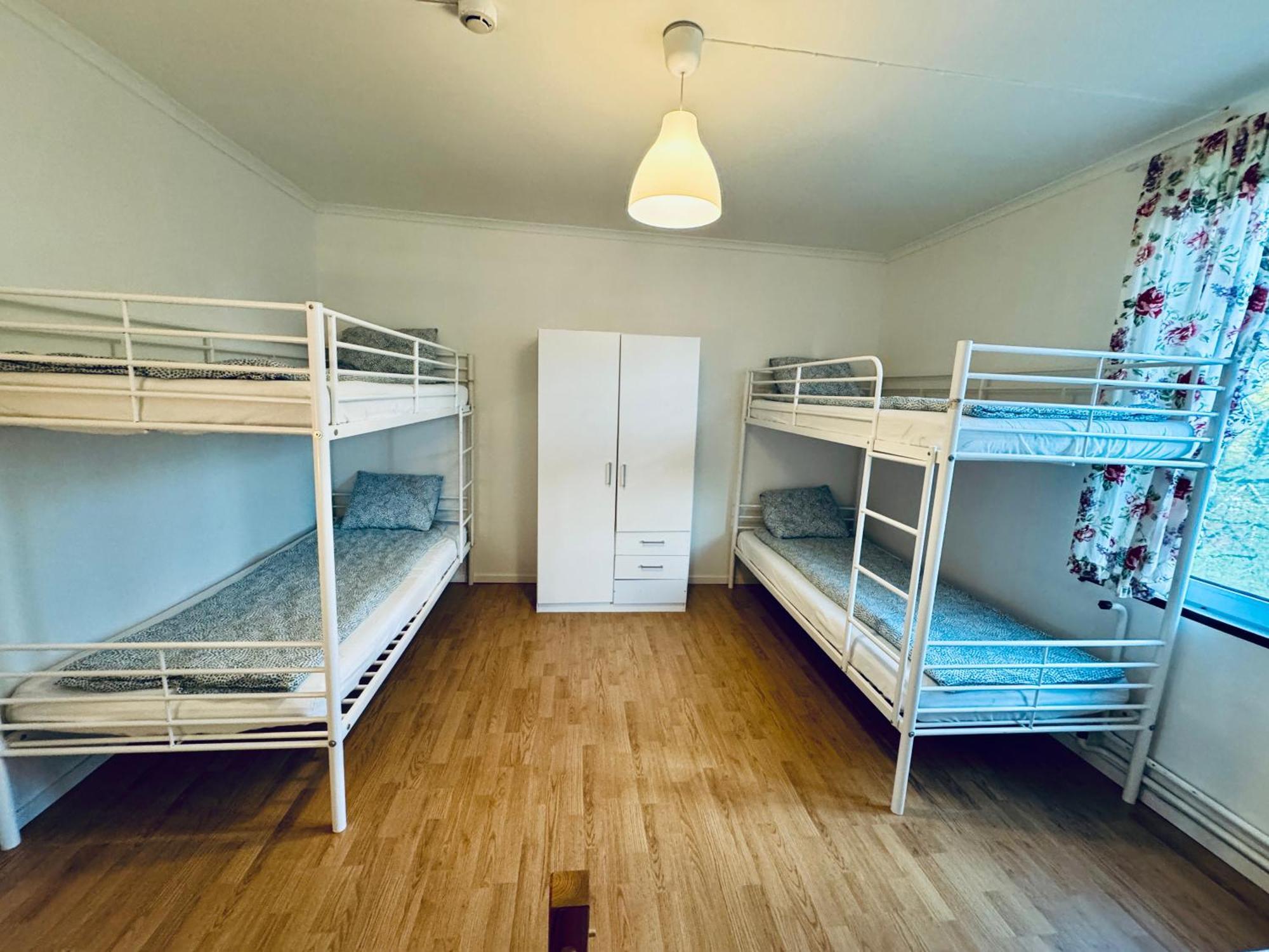 Haesslebogarden Turist & Konferens Hotel Mariannelund Kültér fotó
