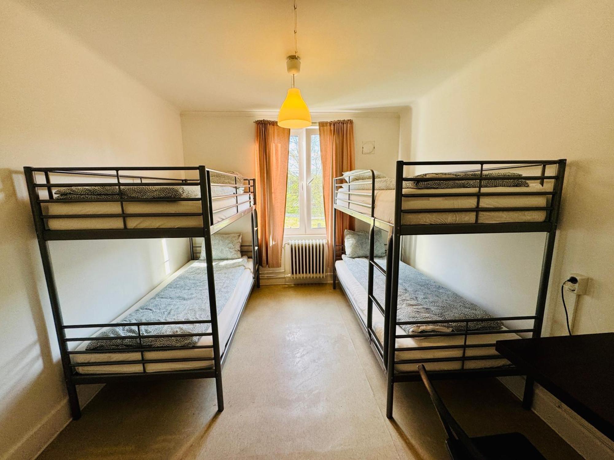 Haesslebogarden Turist & Konferens Hotel Mariannelund Kültér fotó