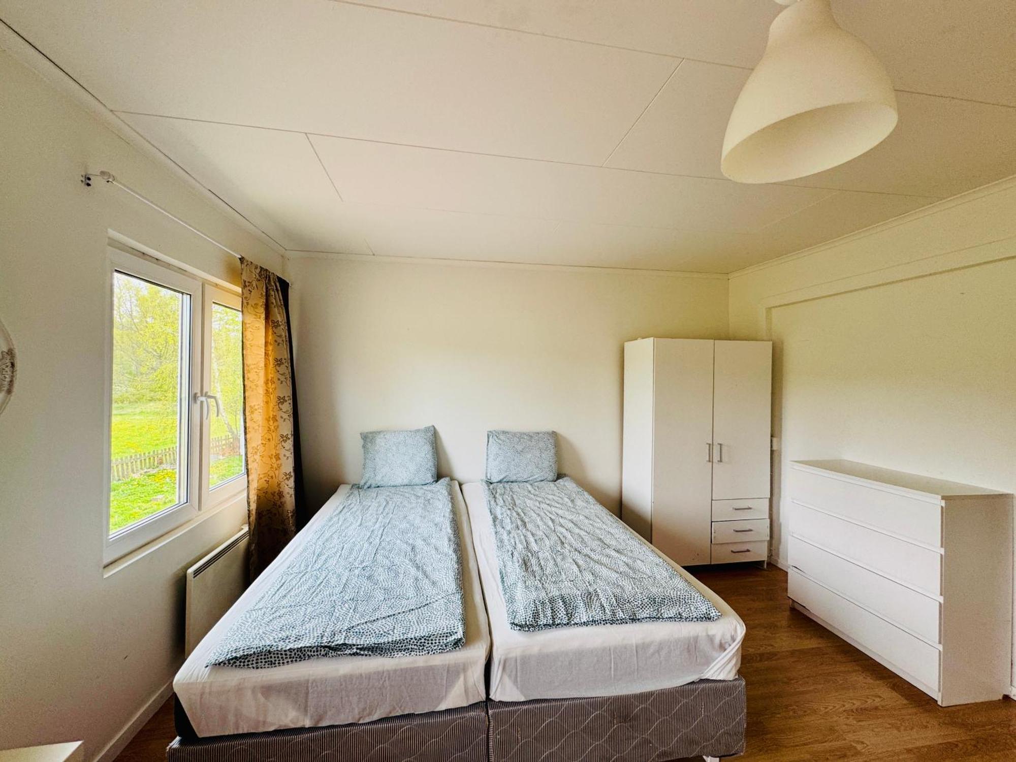 Haesslebogarden Turist & Konferens Hotel Mariannelund Kültér fotó